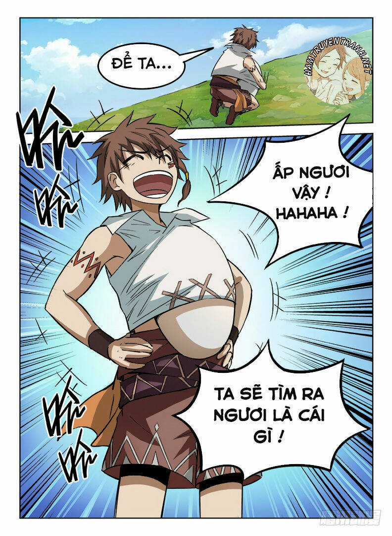 Hunter Age Chapter 27 trang 10