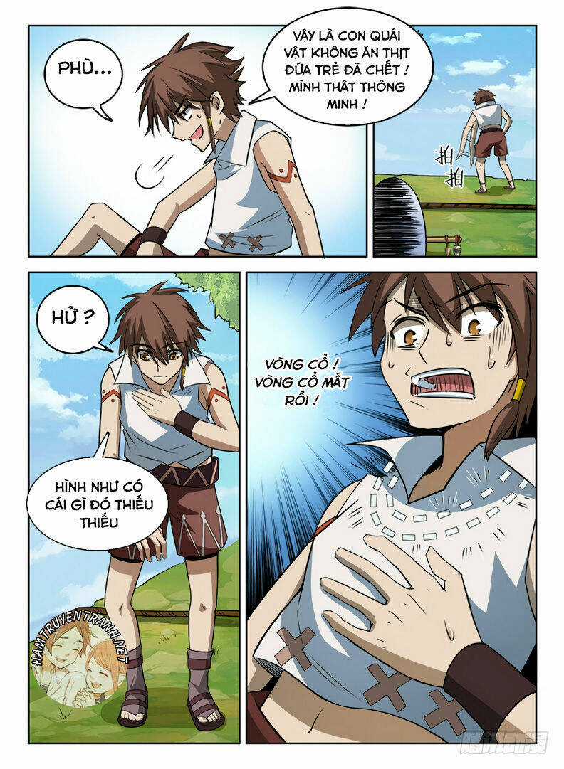 Hunter Age Chapter 27 trang 3