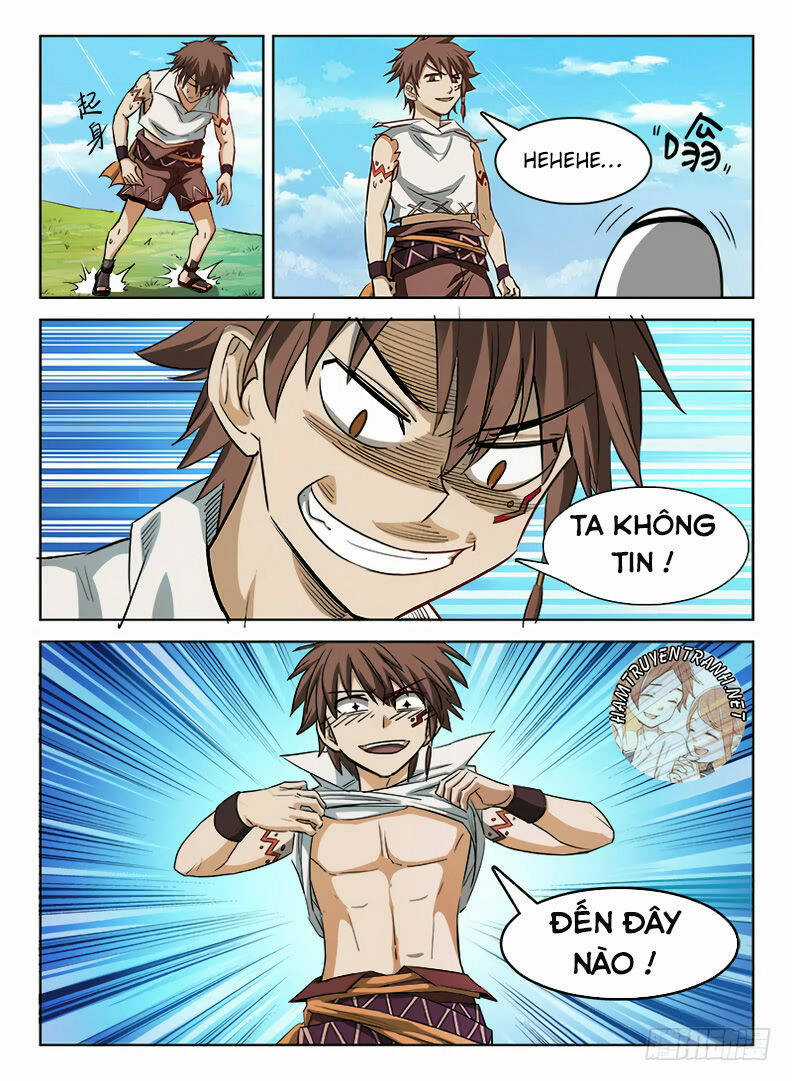 Hunter Age Chapter 27 trang 9