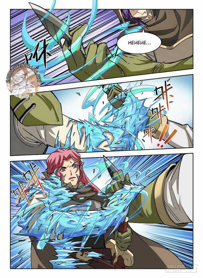 Hunter Age Chapter 28 trang 12