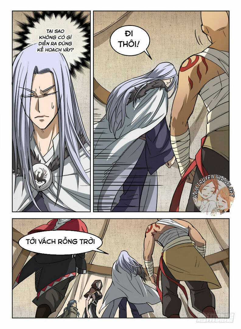 Hunter Age Chapter 28 trang 4