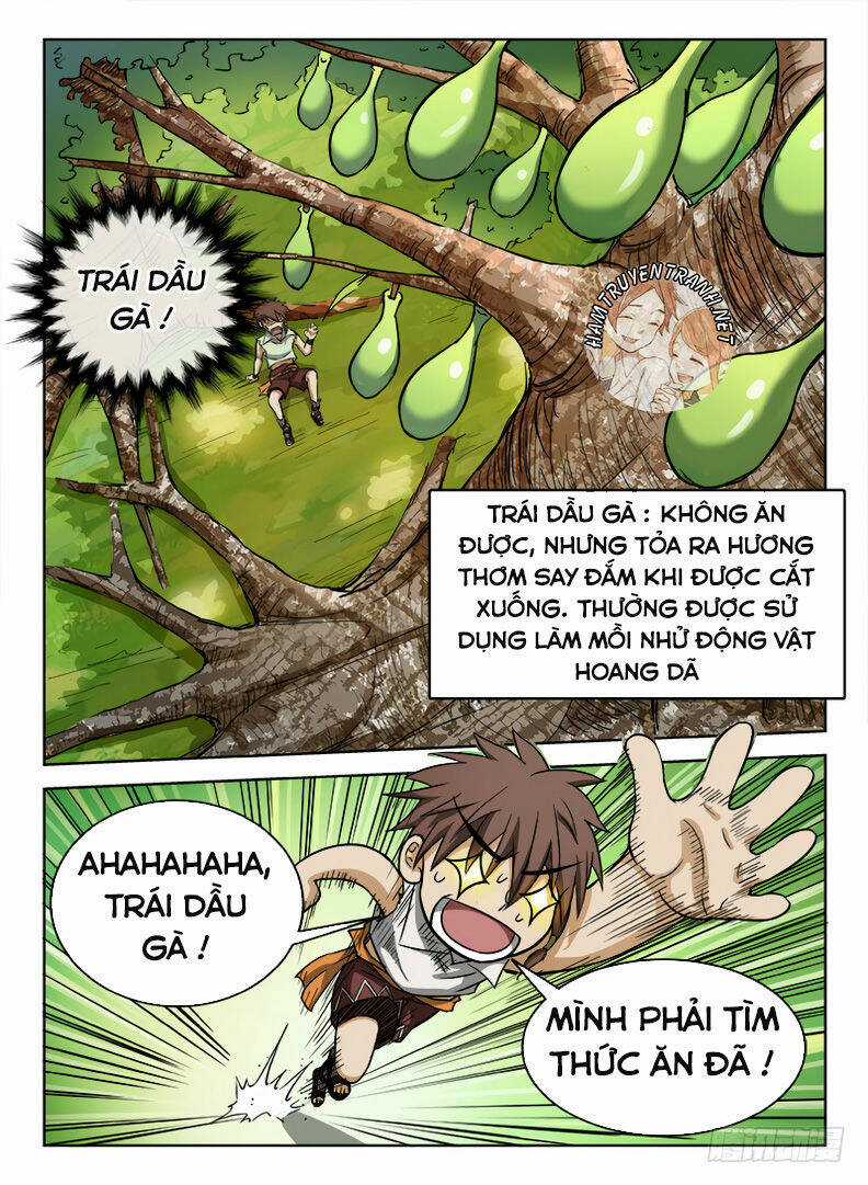 Hunter Age Chapter 29 trang 12