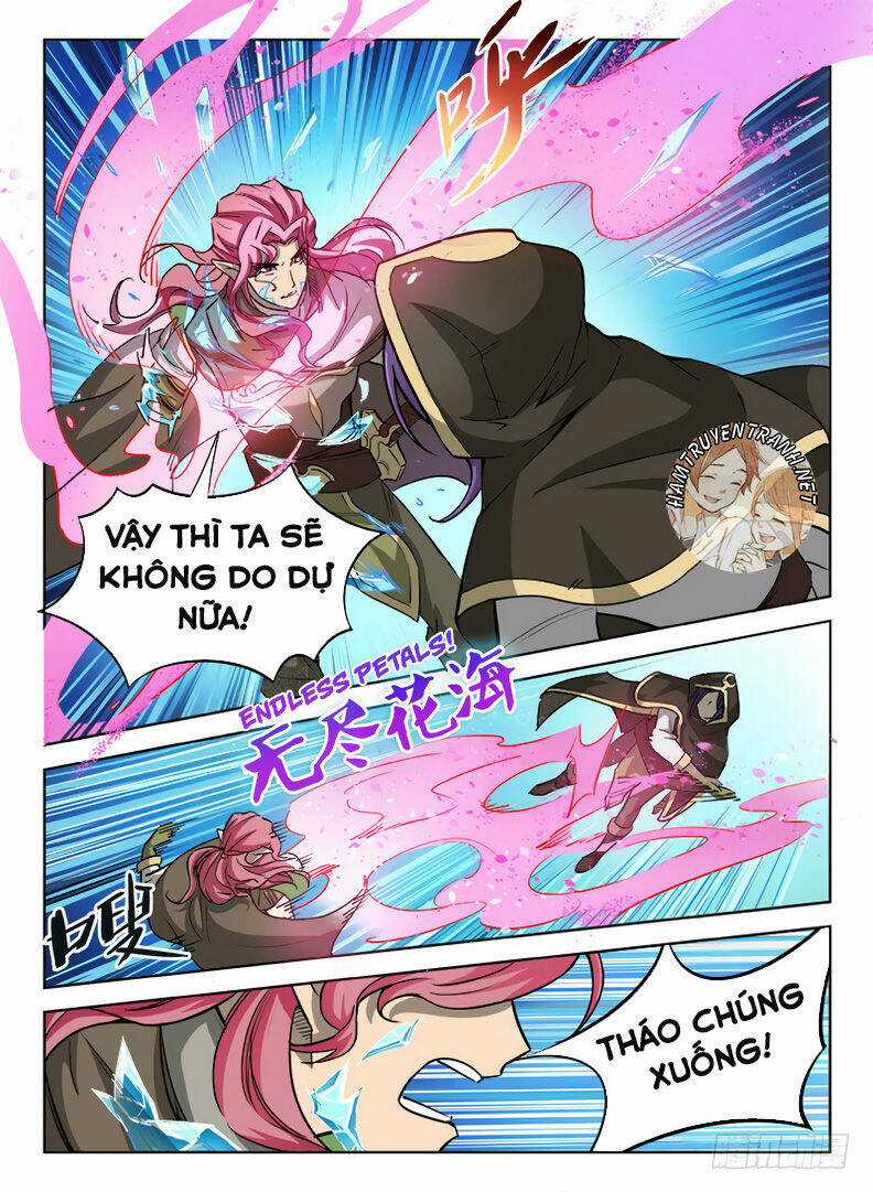 Hunter Age Chapter 29 trang 2