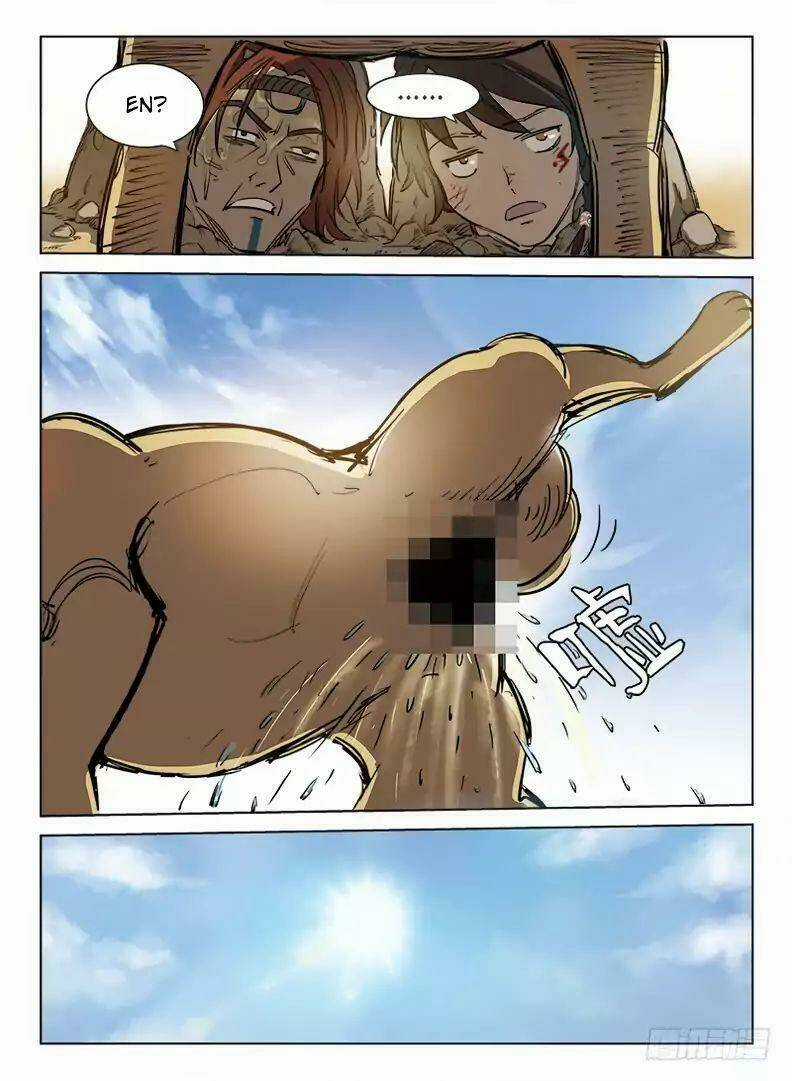 Hunter Age Chapter 3 trang 4