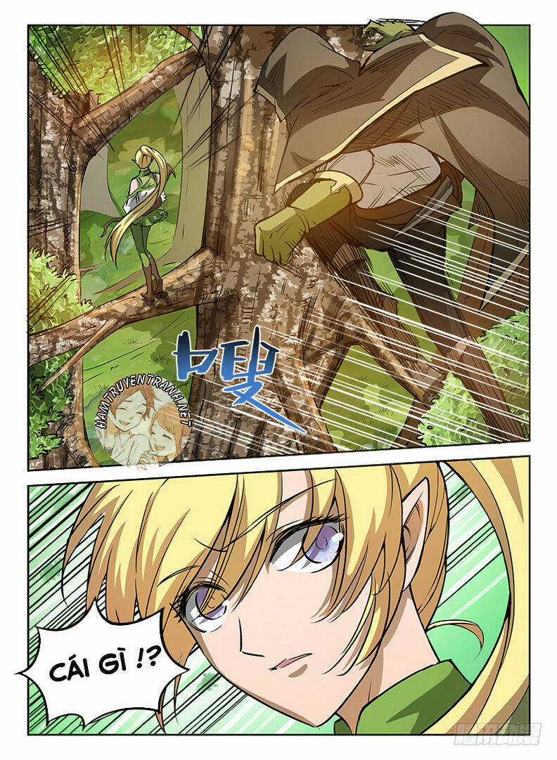 Hunter Age Chapter 30 trang 10