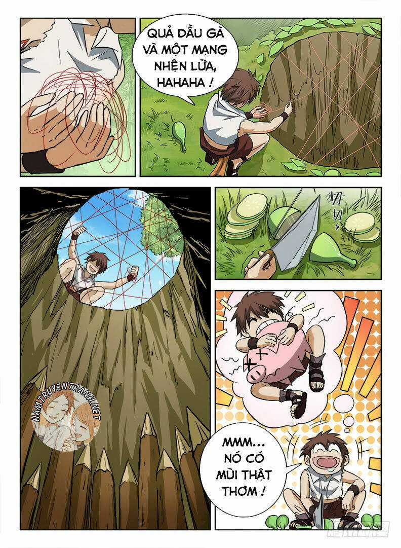 Hunter Age Chapter 30 trang 11