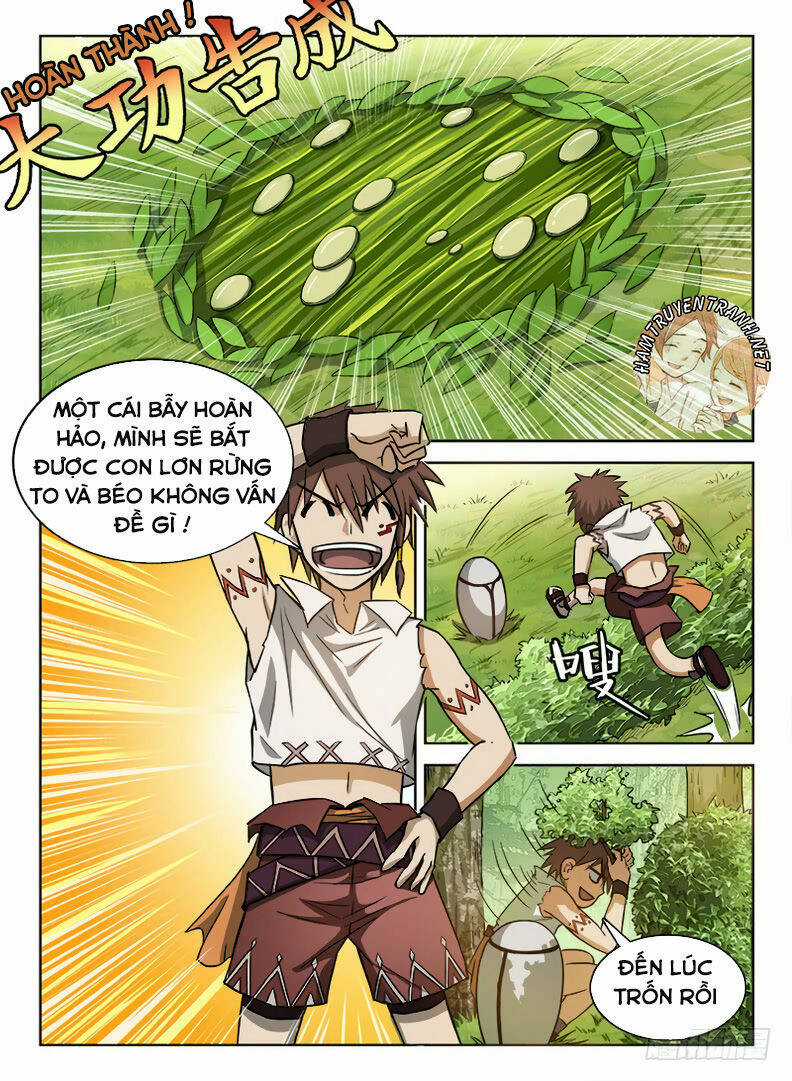 Hunter Age Chapter 30 trang 12