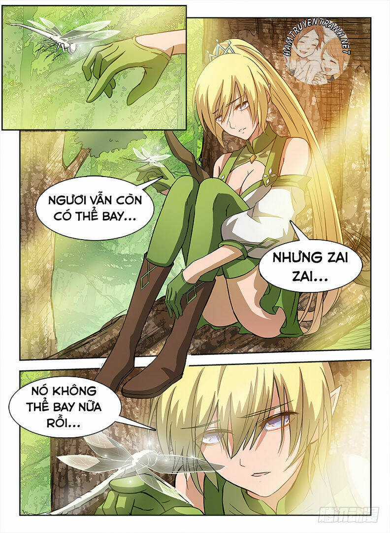 Hunter Age Chapter 30 trang 2