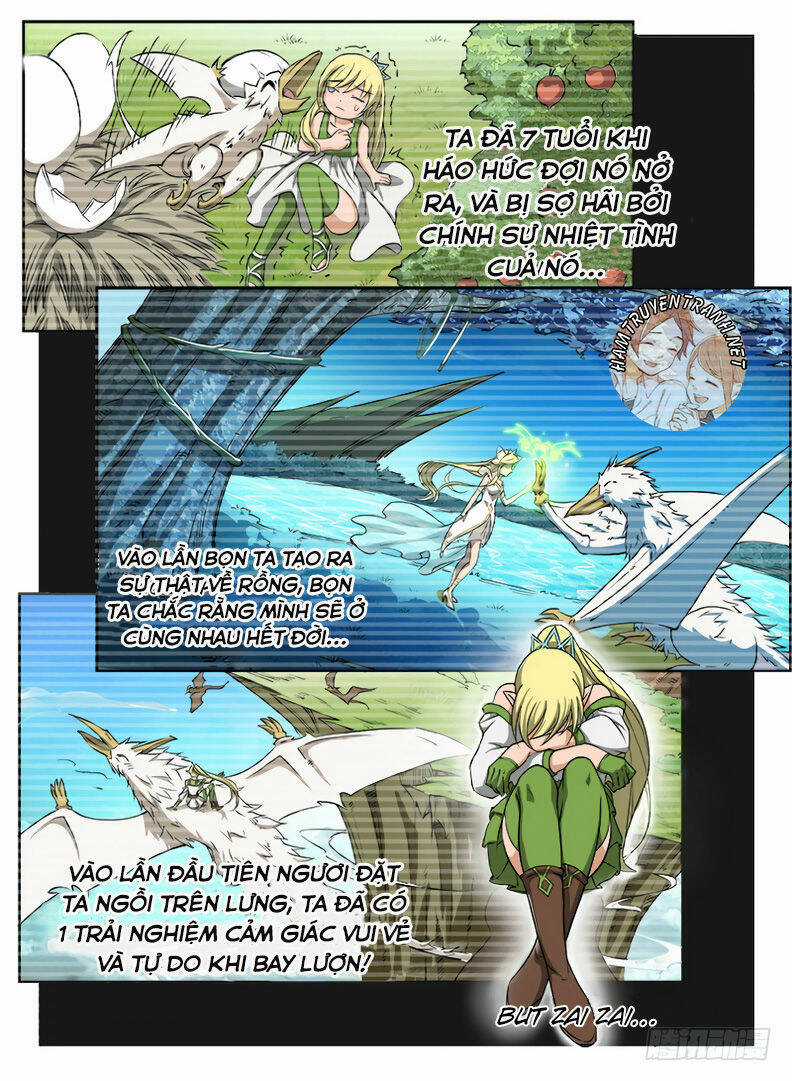 Hunter Age Chapter 30 trang 3