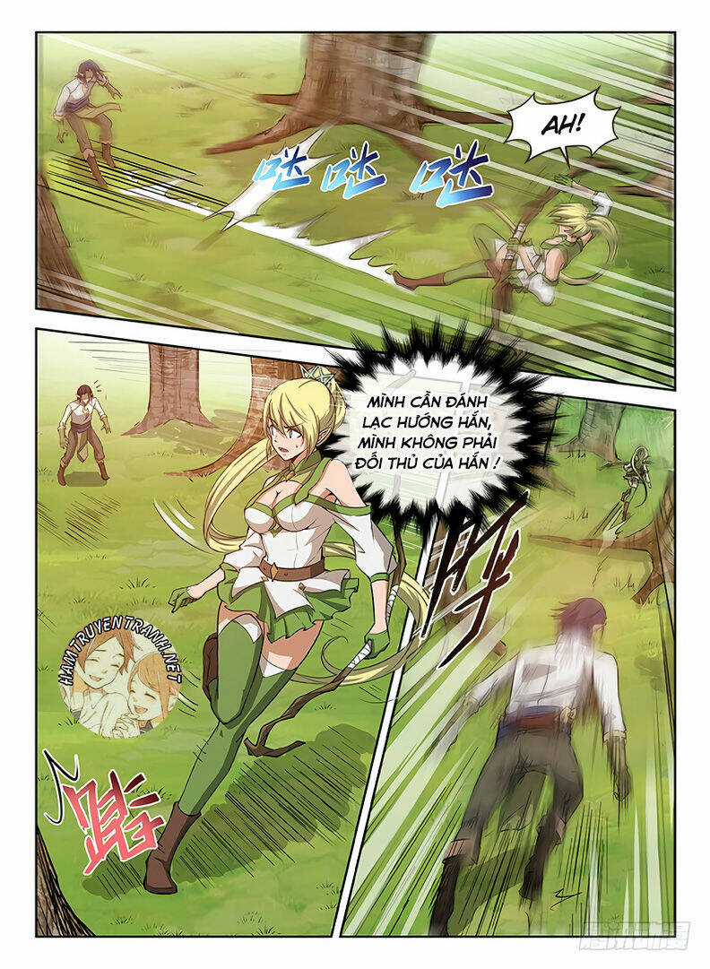 Hunter Age Chapter 31 trang 10