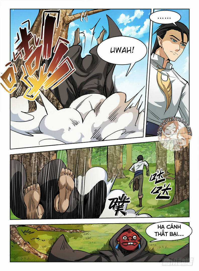 Hunter Age Chapter 31 trang 12