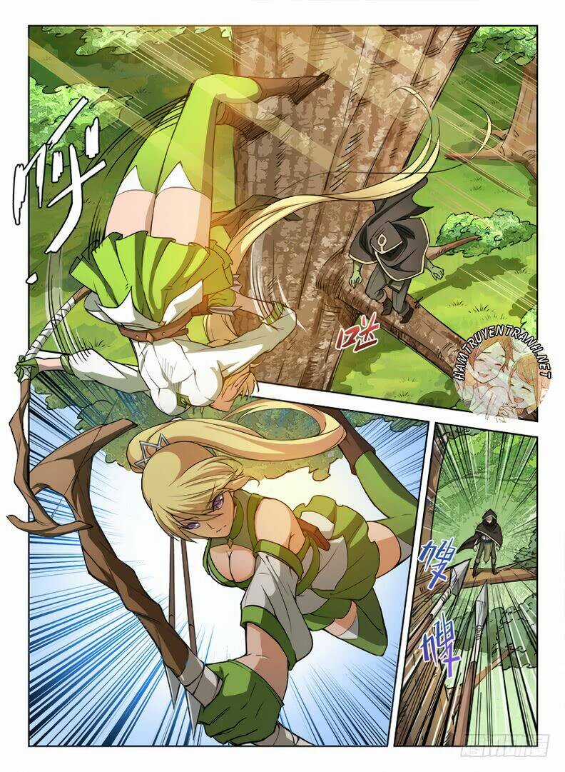 Hunter Age Chapter 31 trang 2