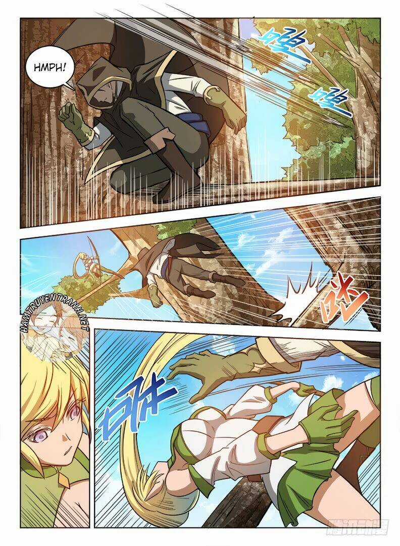 Hunter Age Chapter 31 trang 3