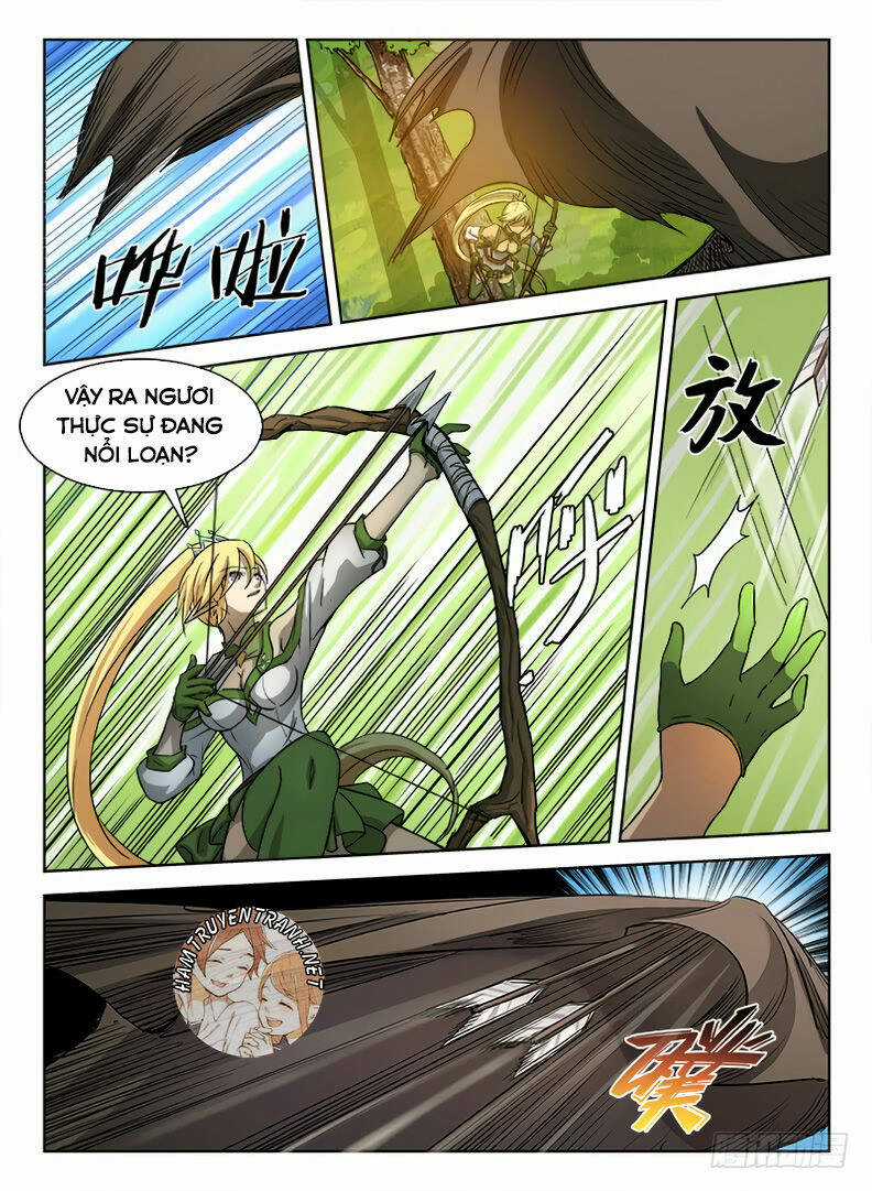 Hunter Age Chapter 31 trang 6