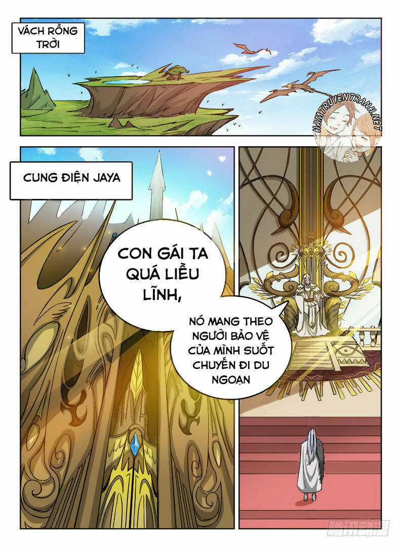 Hunter Age Chapter 32 trang 2