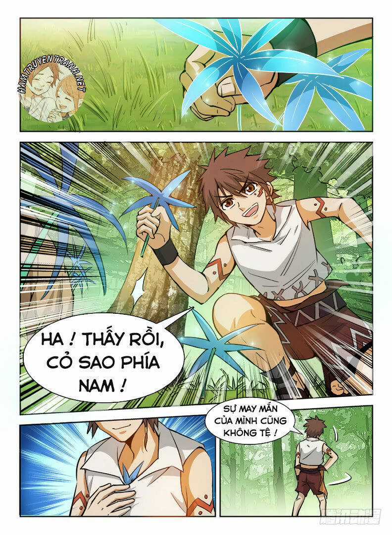 Hunter Age Chapter 36 trang 11