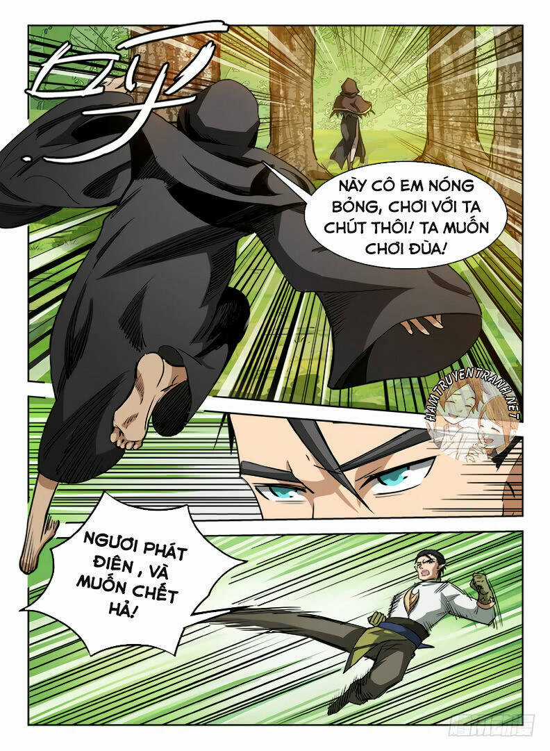 Hunter Age Chapter 36 trang 2