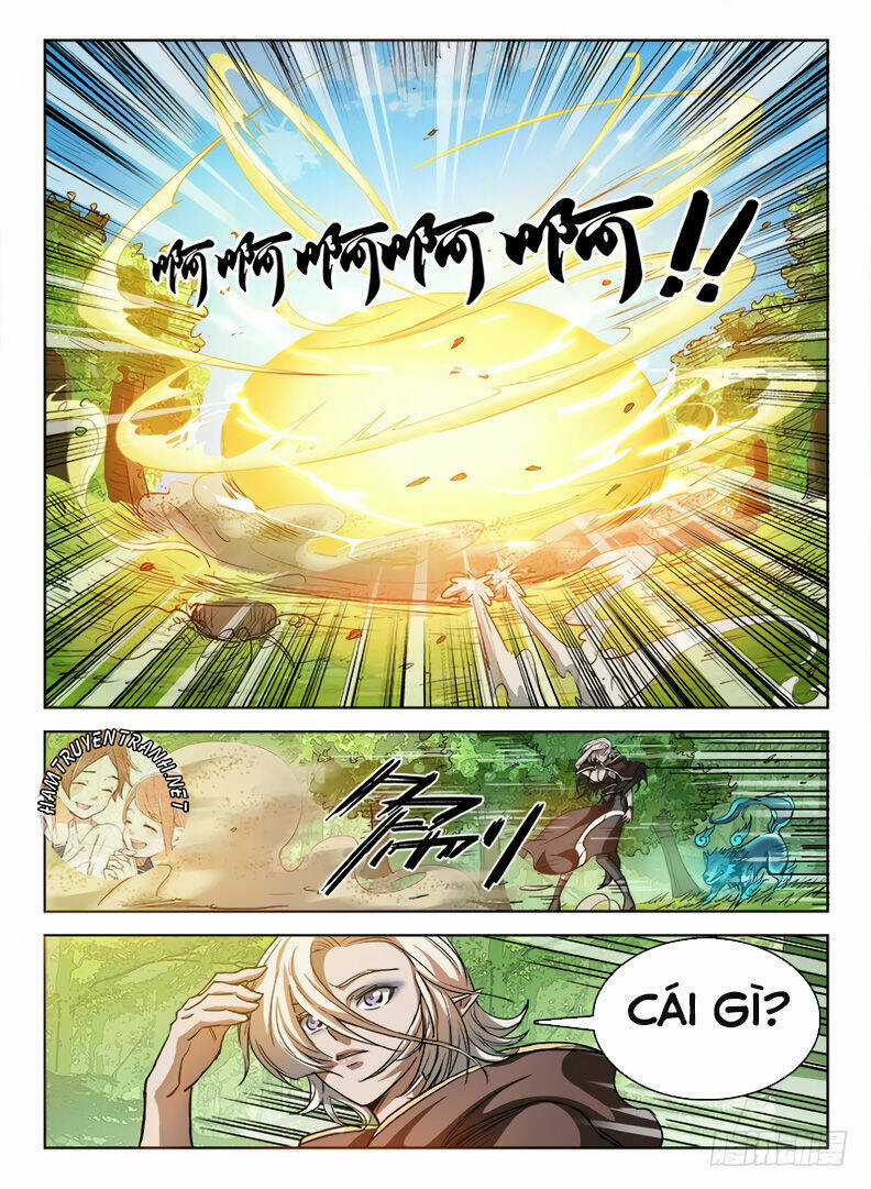 Hunter Age Chapter 38 trang 10