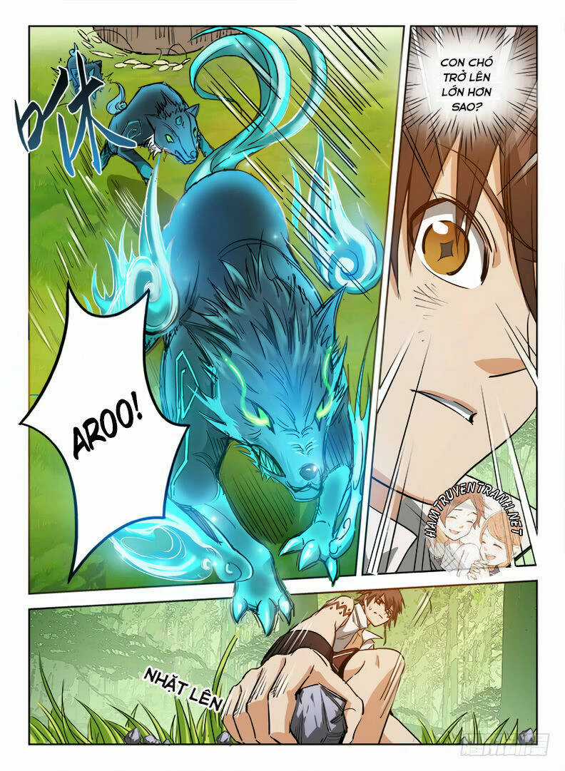 Hunter Age Chapter 38 trang 2