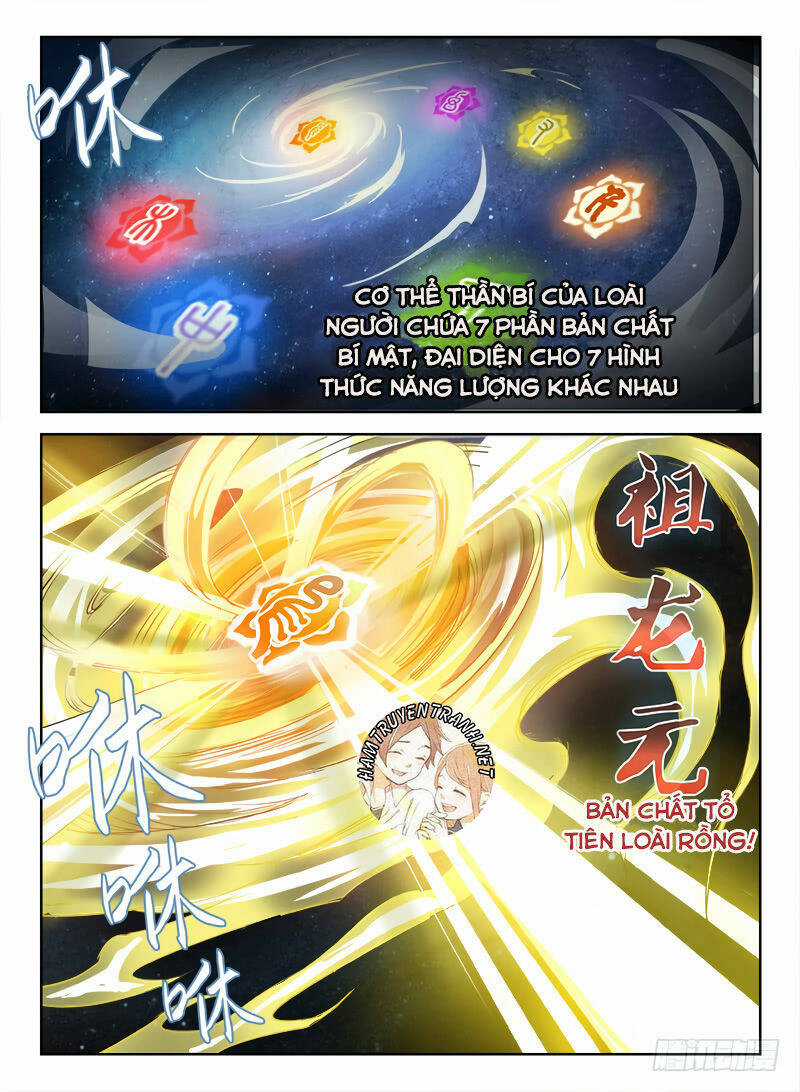 Hunter Age Chapter 39 trang 2