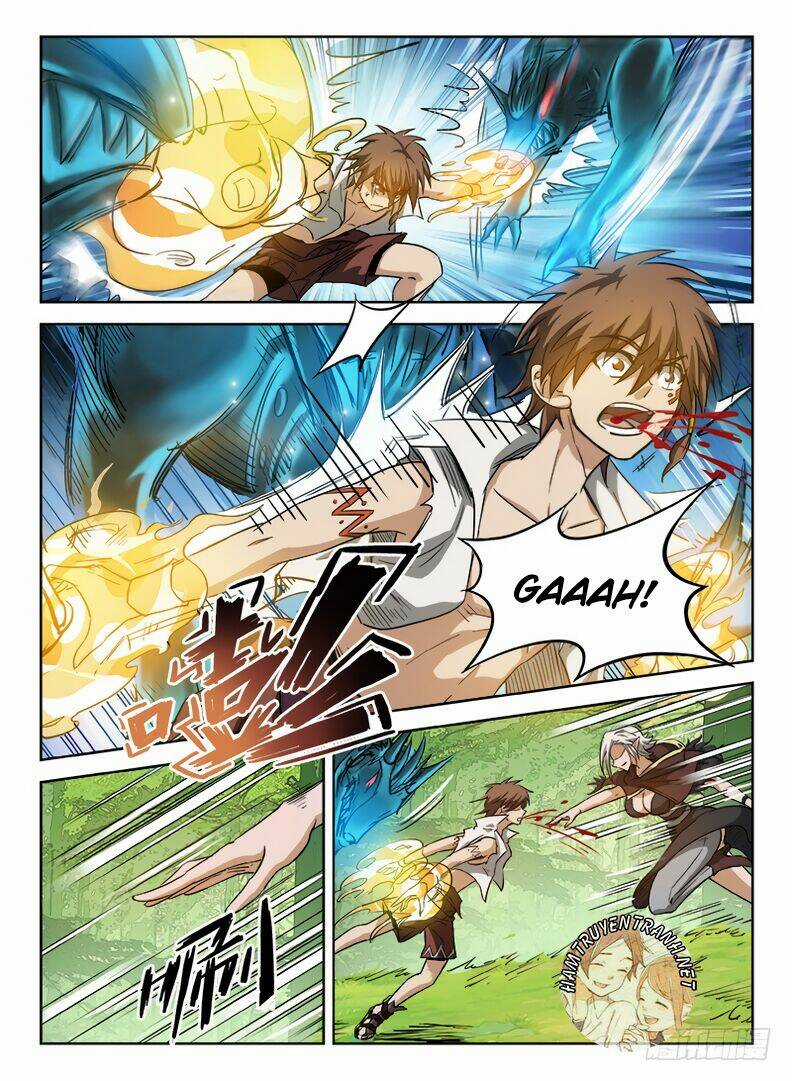 Hunter Age Chapter 40 trang 12