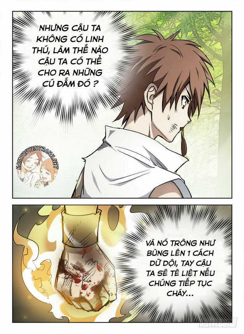 Hunter Age Chapter 41 trang 10