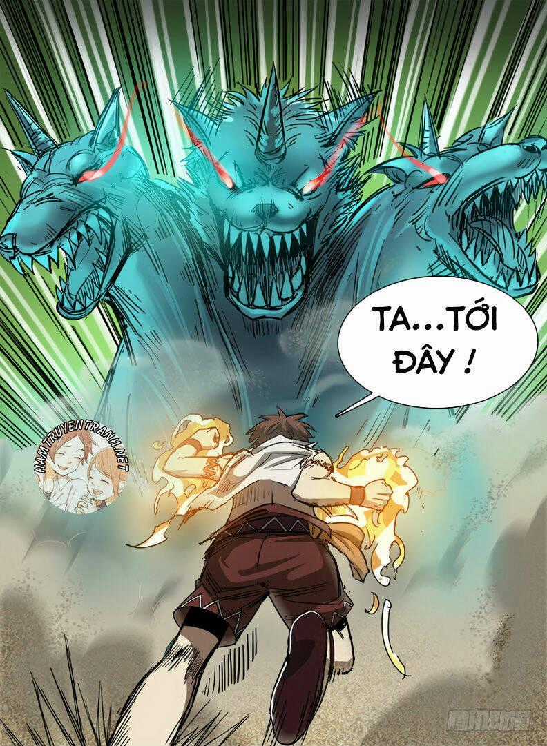 Hunter Age Chapter 41 trang 14