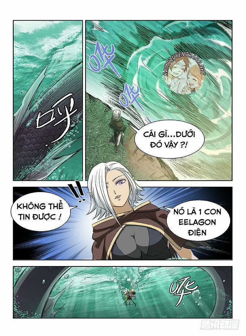 Hunter Age Chapter 42 trang 12