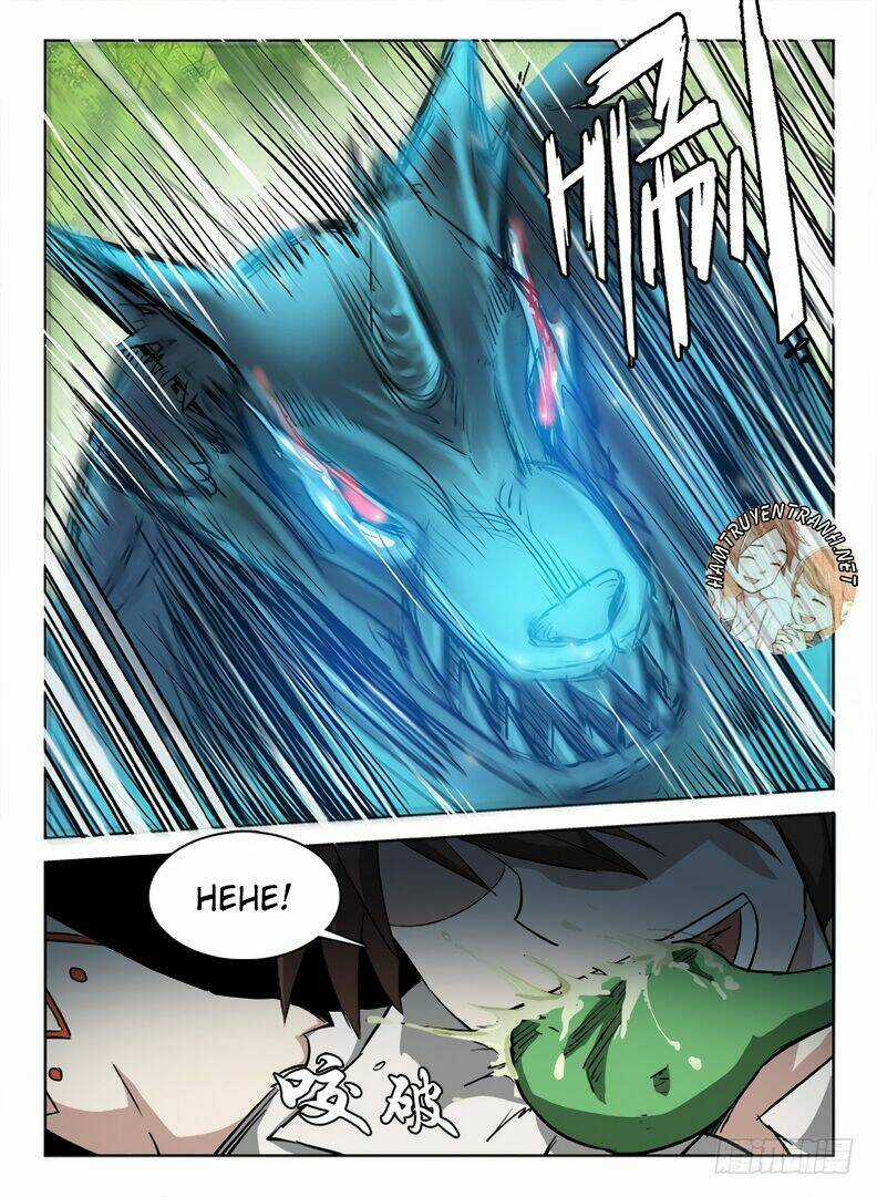 Hunter Age Chapter 42 trang 2