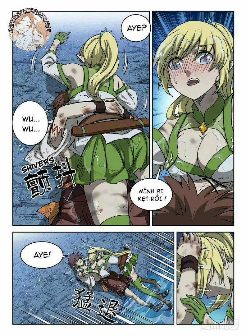 Hunter Age Chapter 43 trang 11