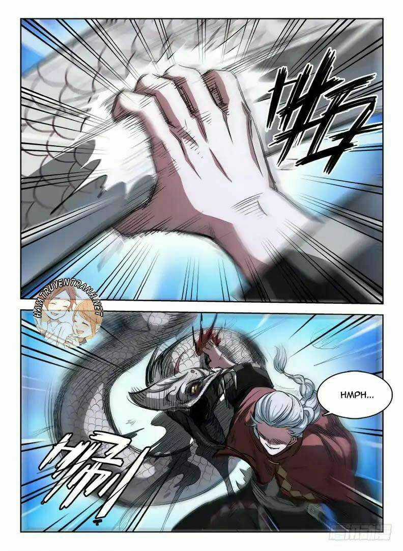 Hunter Age Chapter 44 trang 10