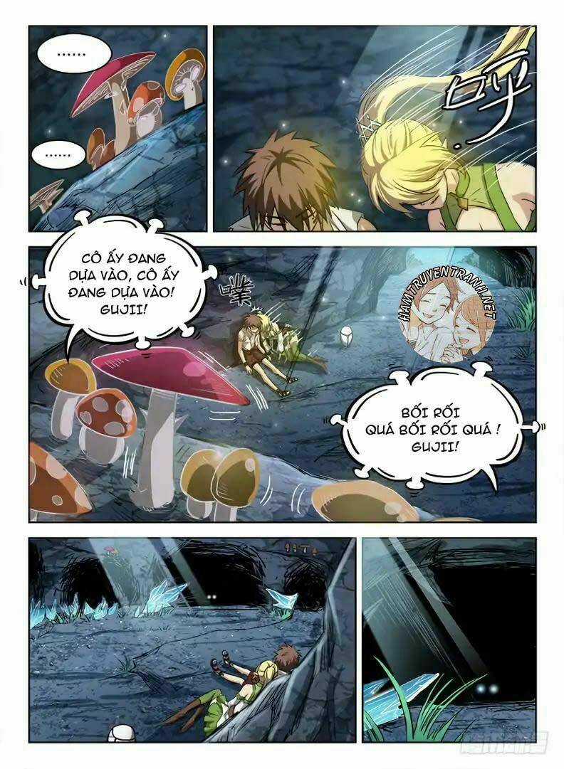 Hunter Age Chapter 45 trang 2