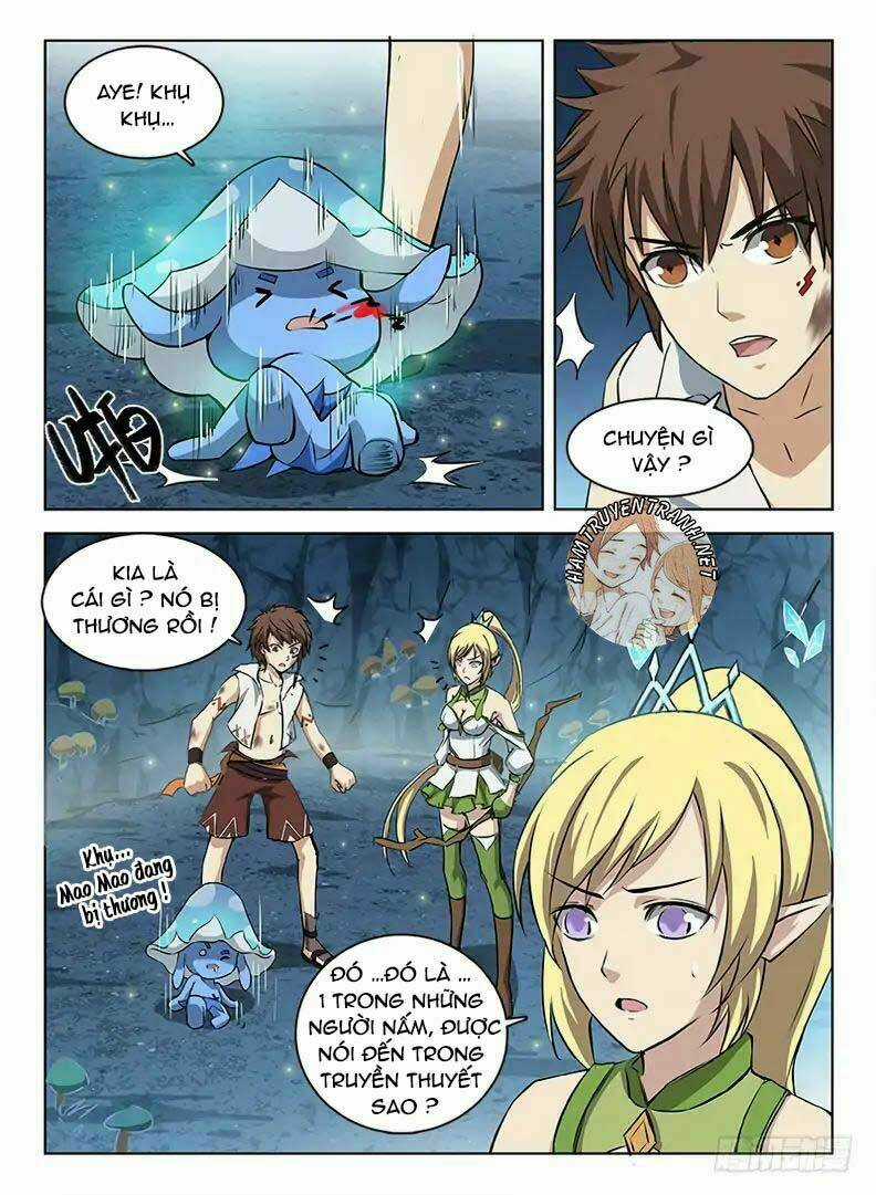 Hunter Age Chapter 46 trang 11