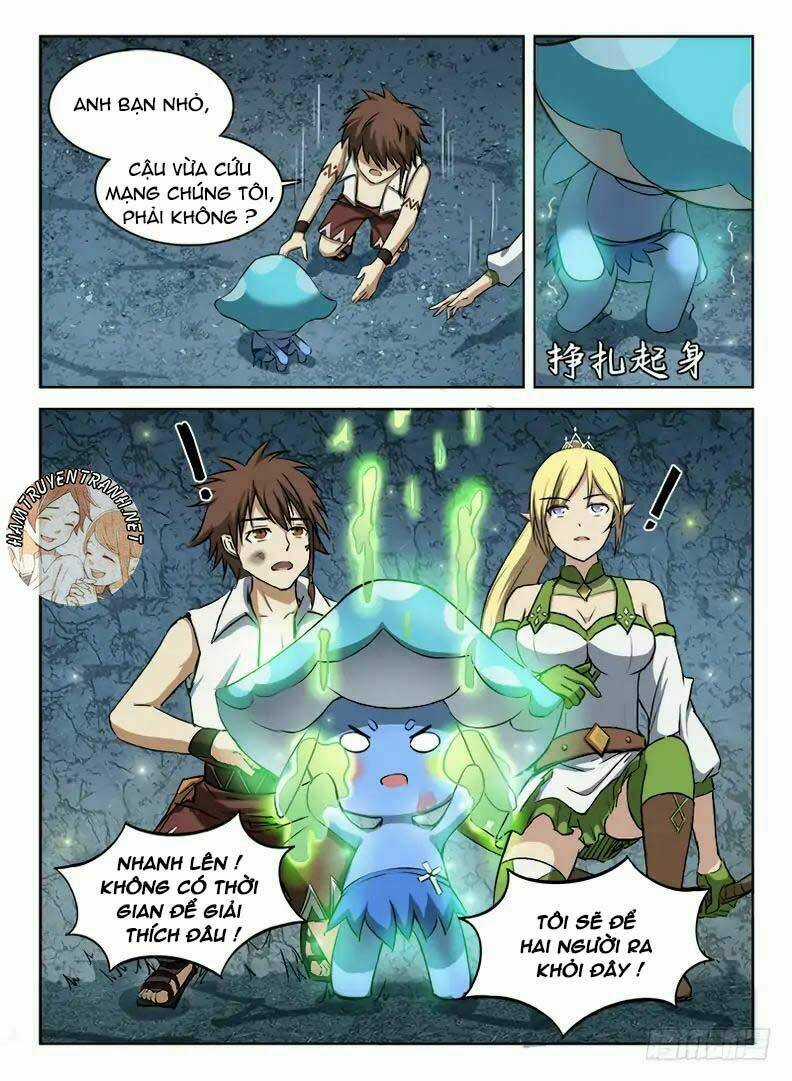 Hunter Age Chapter 46 trang 12