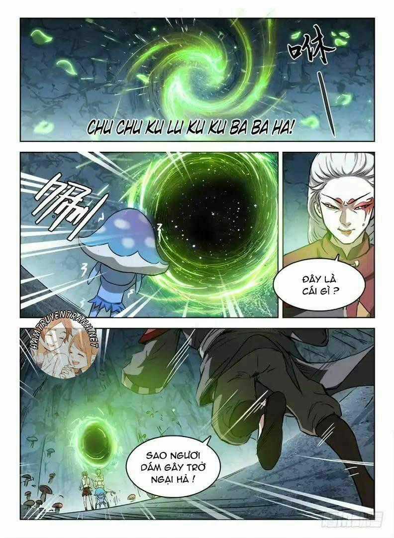 Hunter Age Chapter 46 trang 13