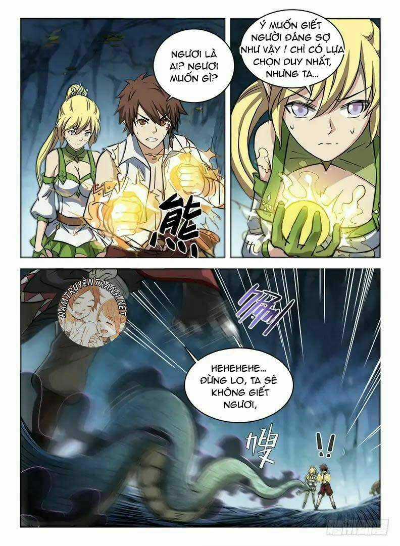 Hunter Age Chapter 46 trang 2