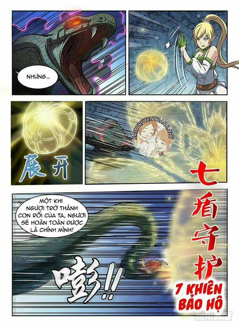 Hunter Age Chapter 46 trang 3