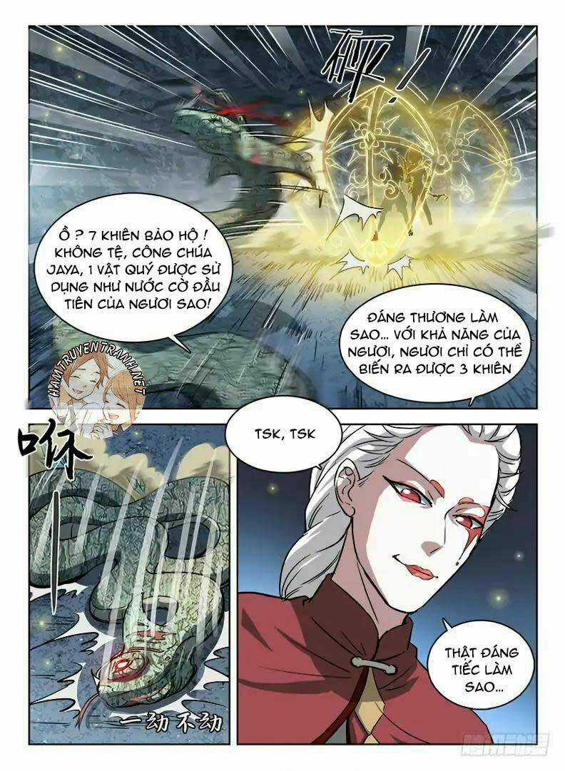 Hunter Age Chapter 46 trang 4