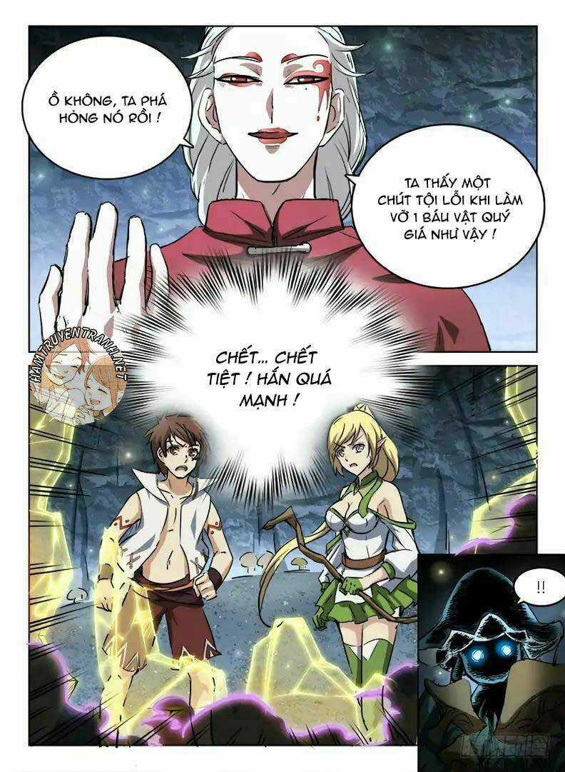 Hunter Age Chapter 46 trang 7