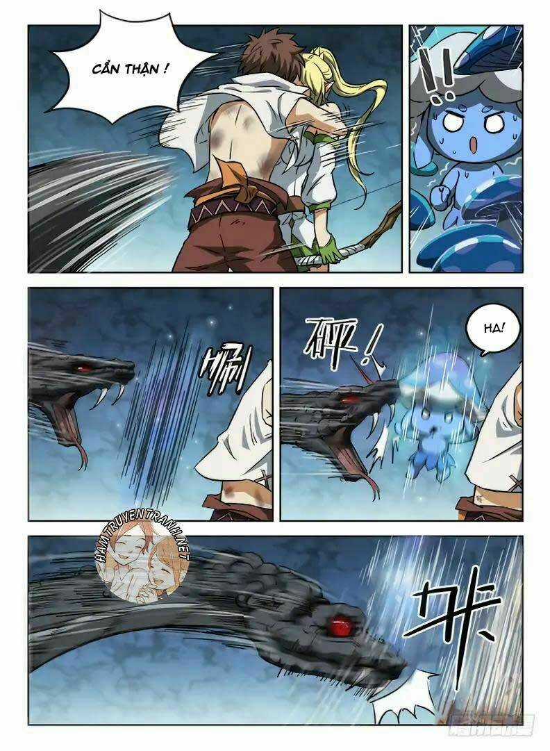 Hunter Age Chapter 46 trang 9