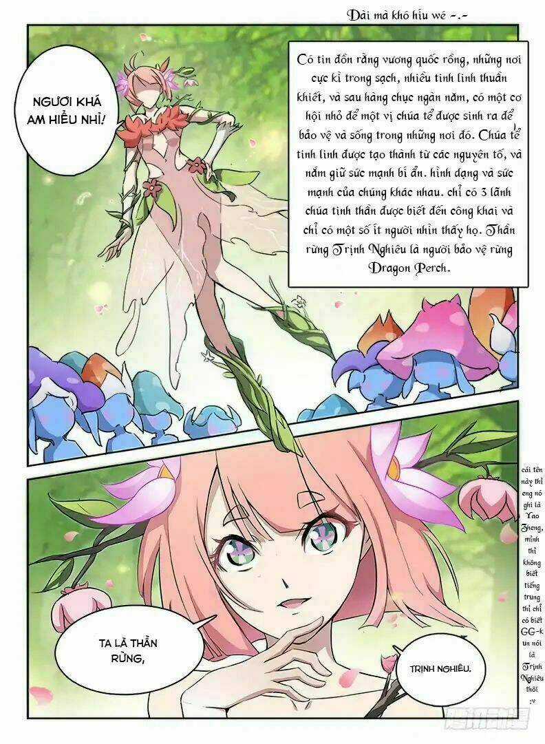 Hunter Age Chapter 47 trang 10