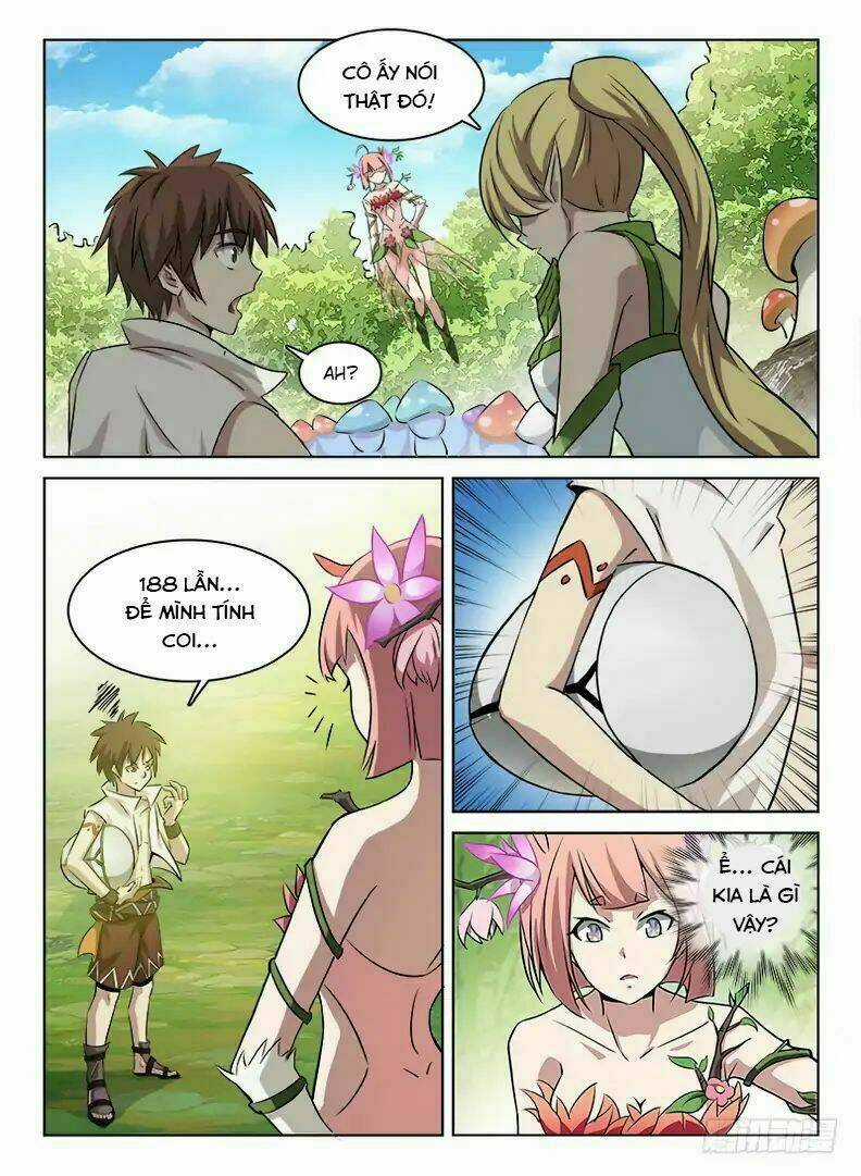 Hunter Age Chapter 47 trang 14