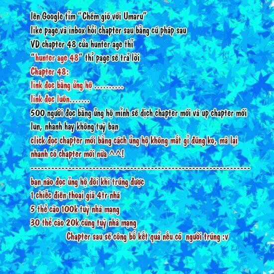 Hunter Age Chapter 47 trang 15