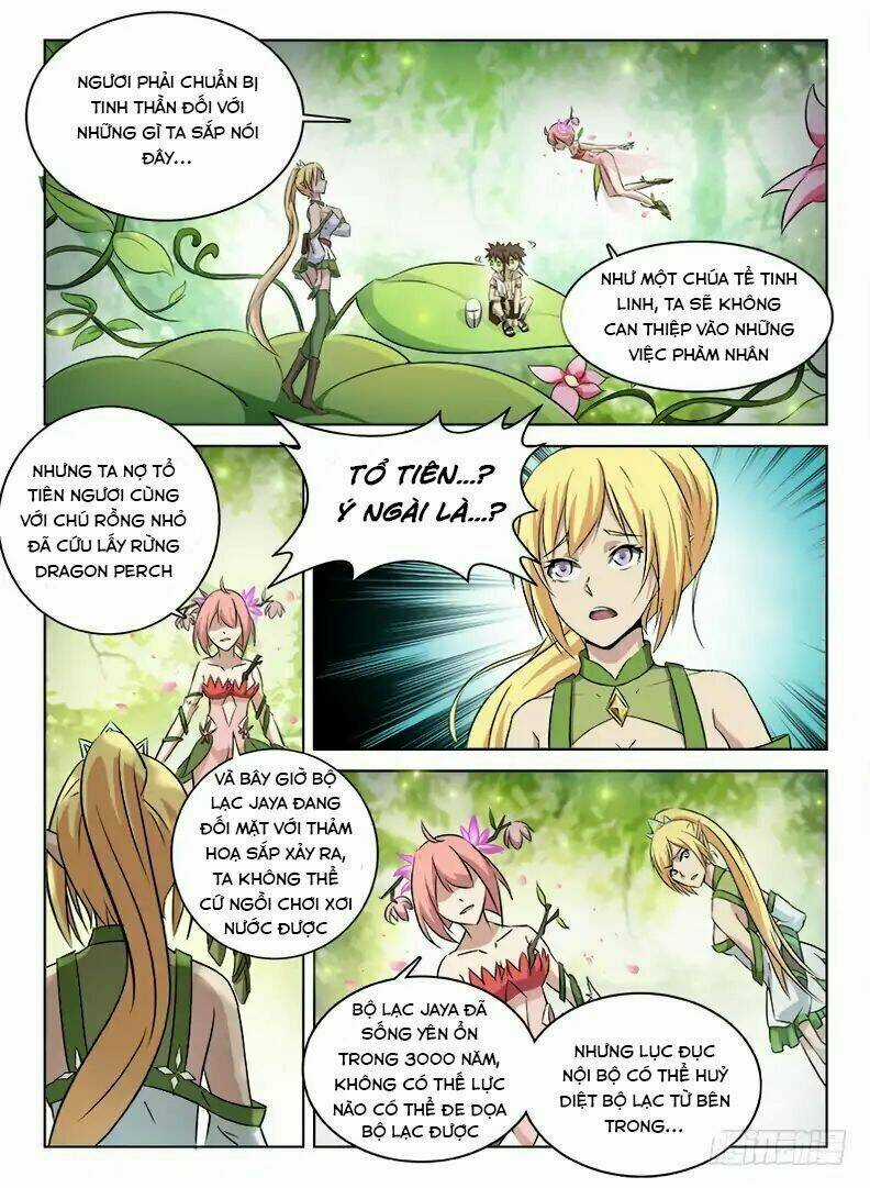 Hunter Age Chapter 48 trang 10