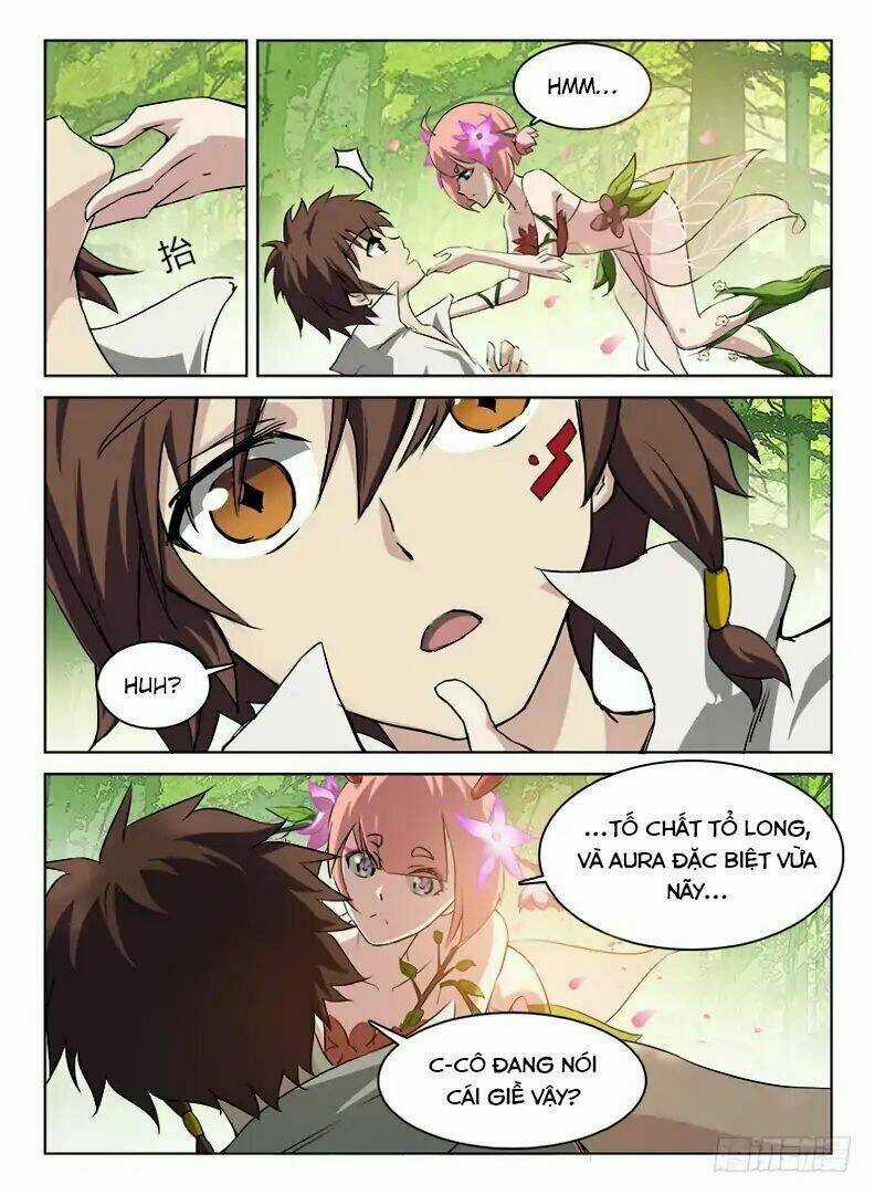 Hunter Age Chapter 48 trang 2