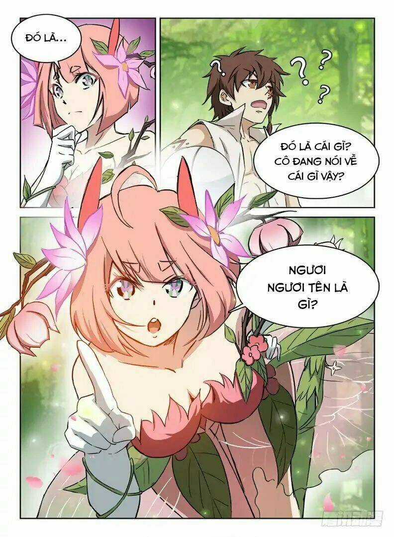 Hunter Age Chapter 48 trang 3