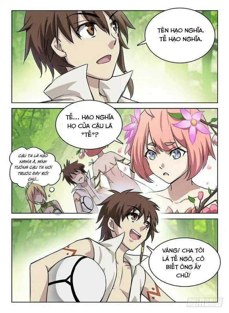 Hunter Age Chapter 48 trang 4