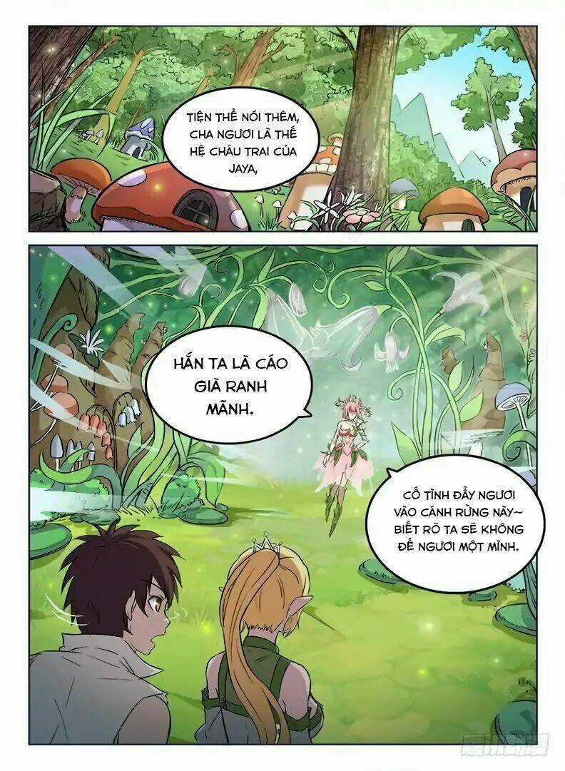 Hunter Age Chapter 48 trang 6