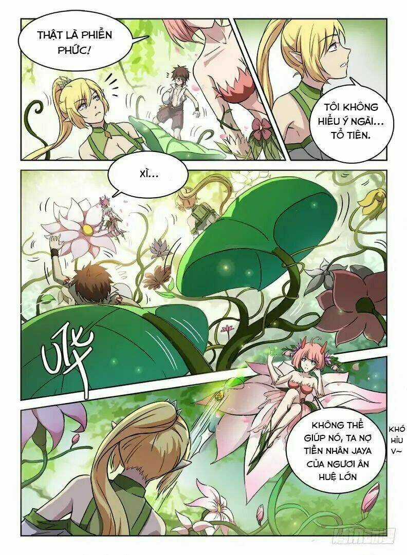 Hunter Age Chapter 48 trang 7