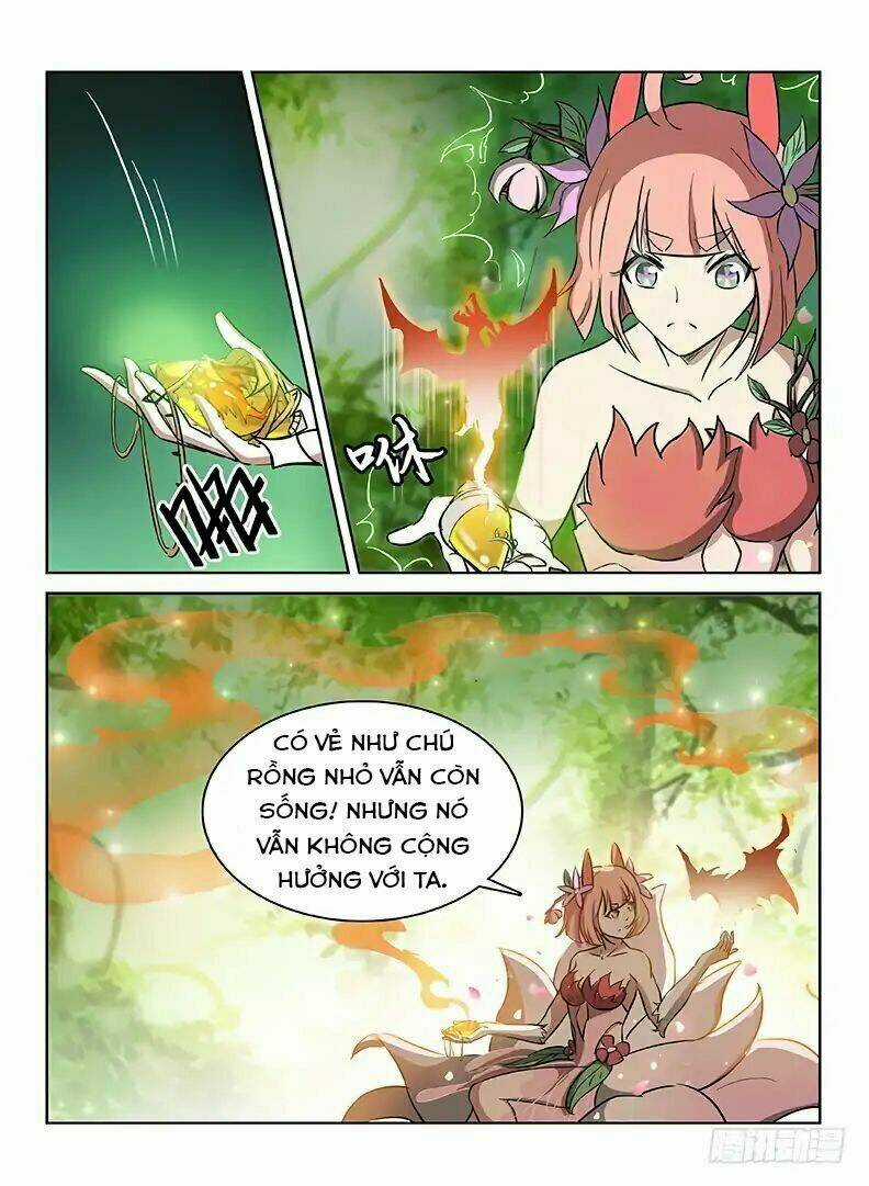 Hunter Age Chapter 48 trang 8